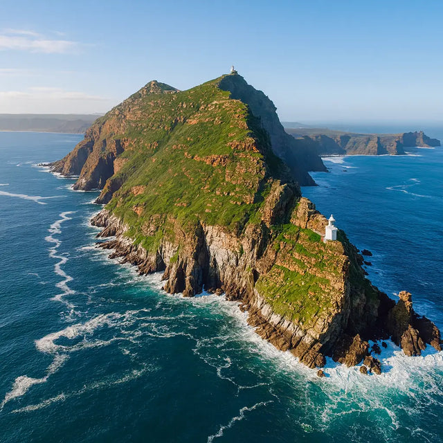 4 Days Guided Tour: CT Big 6 Tour for International Tourist