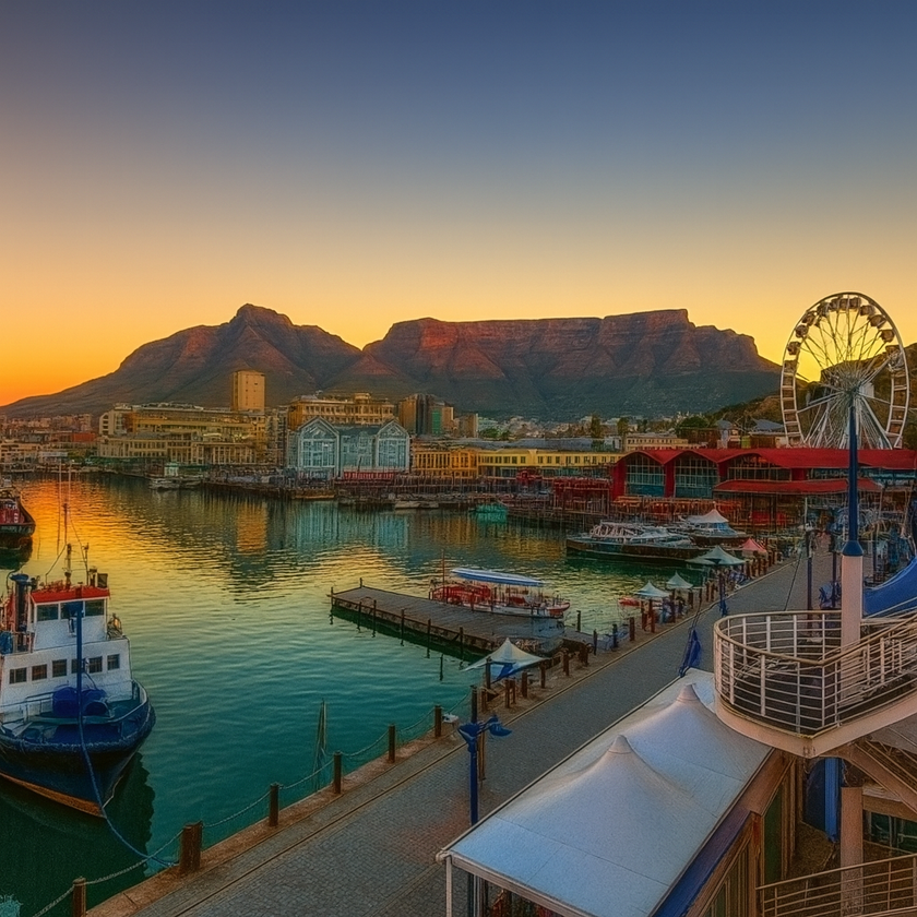 V&A Waterfront