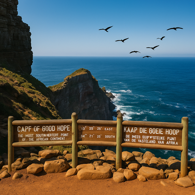 4 Days Budget Self-Guided Tour: CT Big 6 for SADHOC Tourists