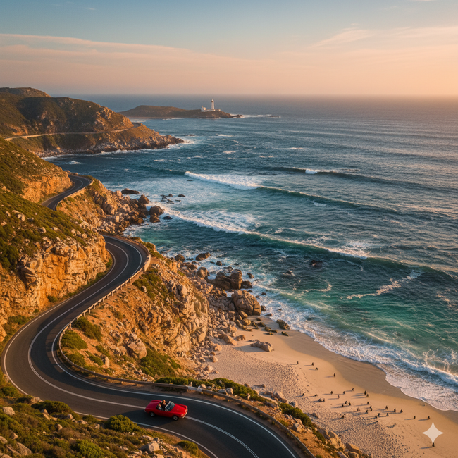 Cape Peninsula Guided Day Tour