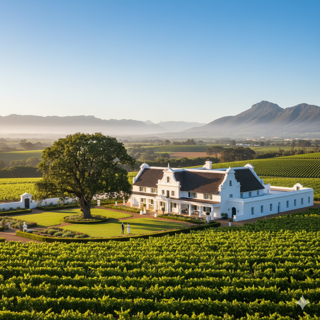 Groot Constantia Tour