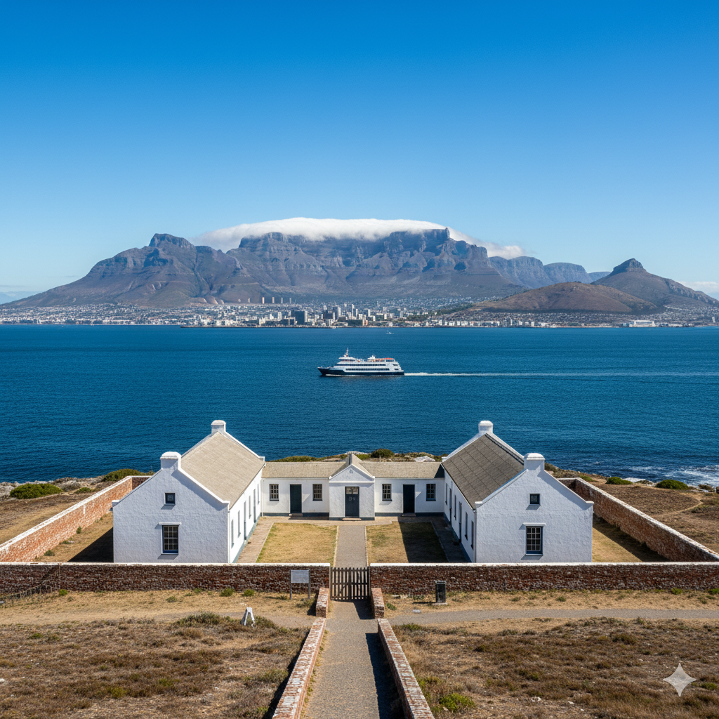 Robben Island Tour