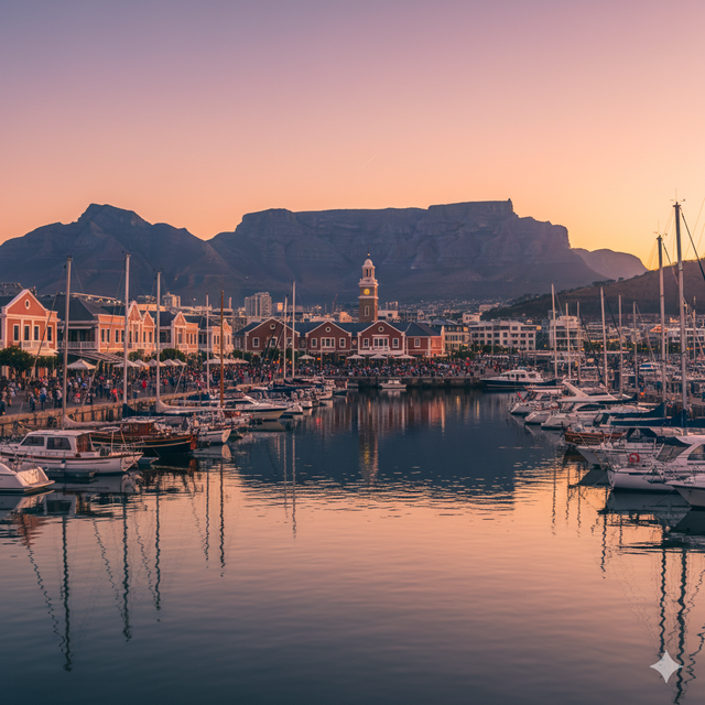 V&A Waterfront