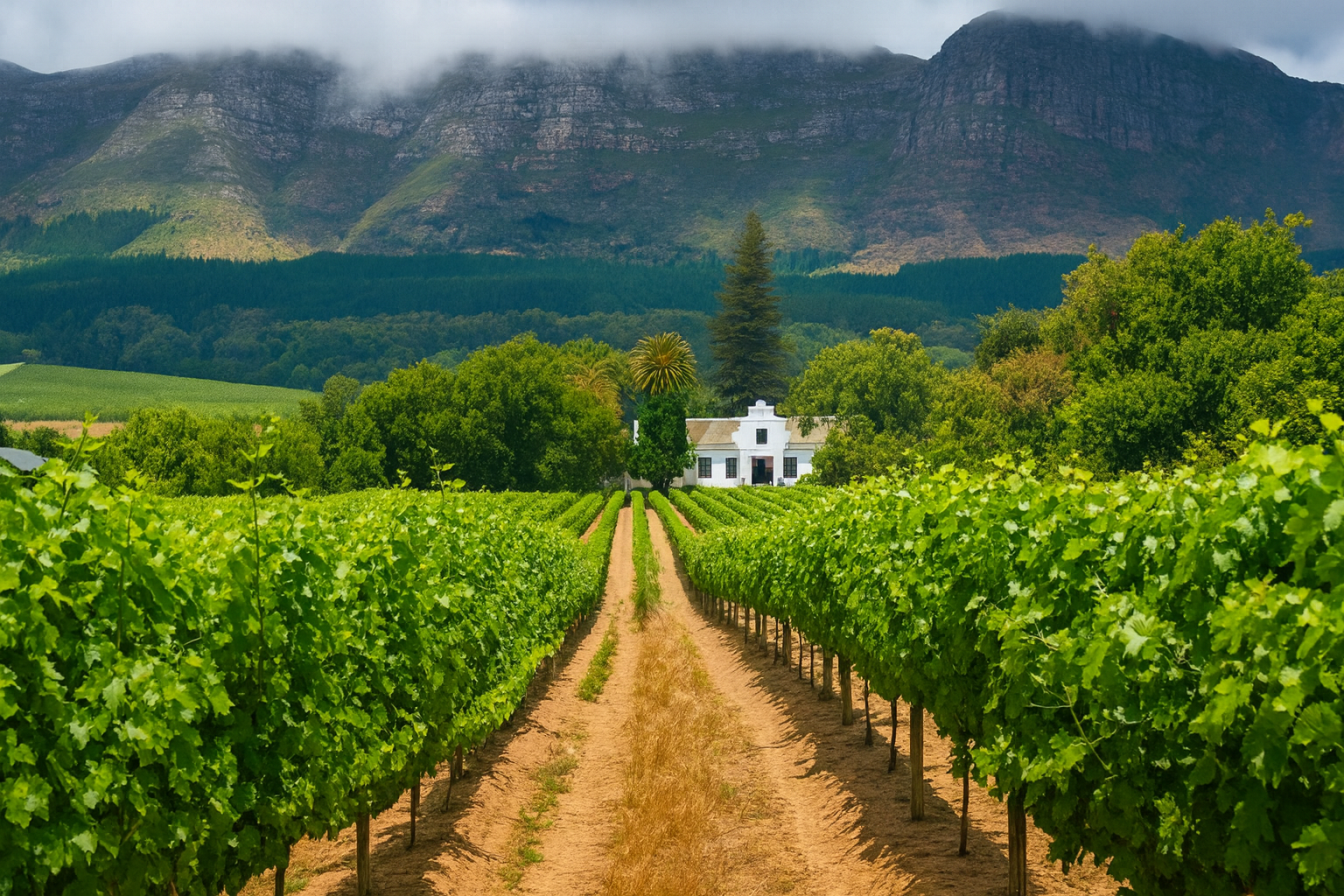 Groot Constantia Tour