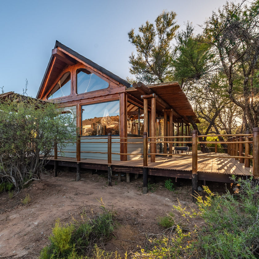 Mont Eco Private Game Reserve: A Big 5 Karoo Sanctuary