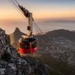 Table Mountain Cableway Tour