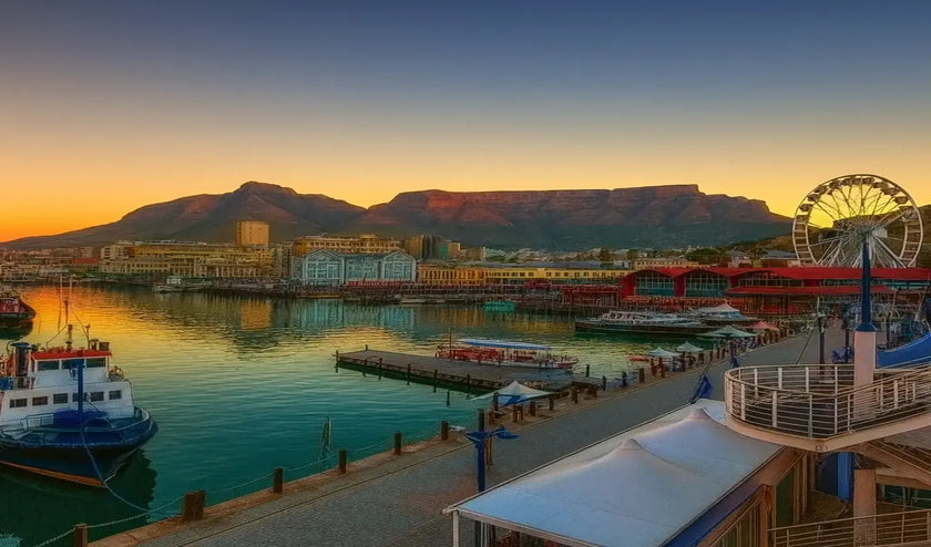 Affordable 5-Day Cape Town Self-Guided Tour | Budget-Friendly Adventure