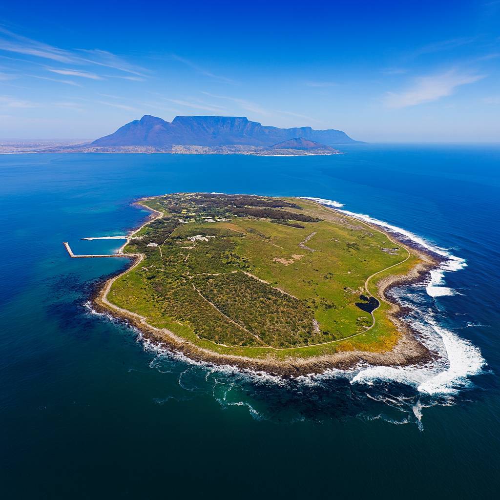 Robben Island Tour